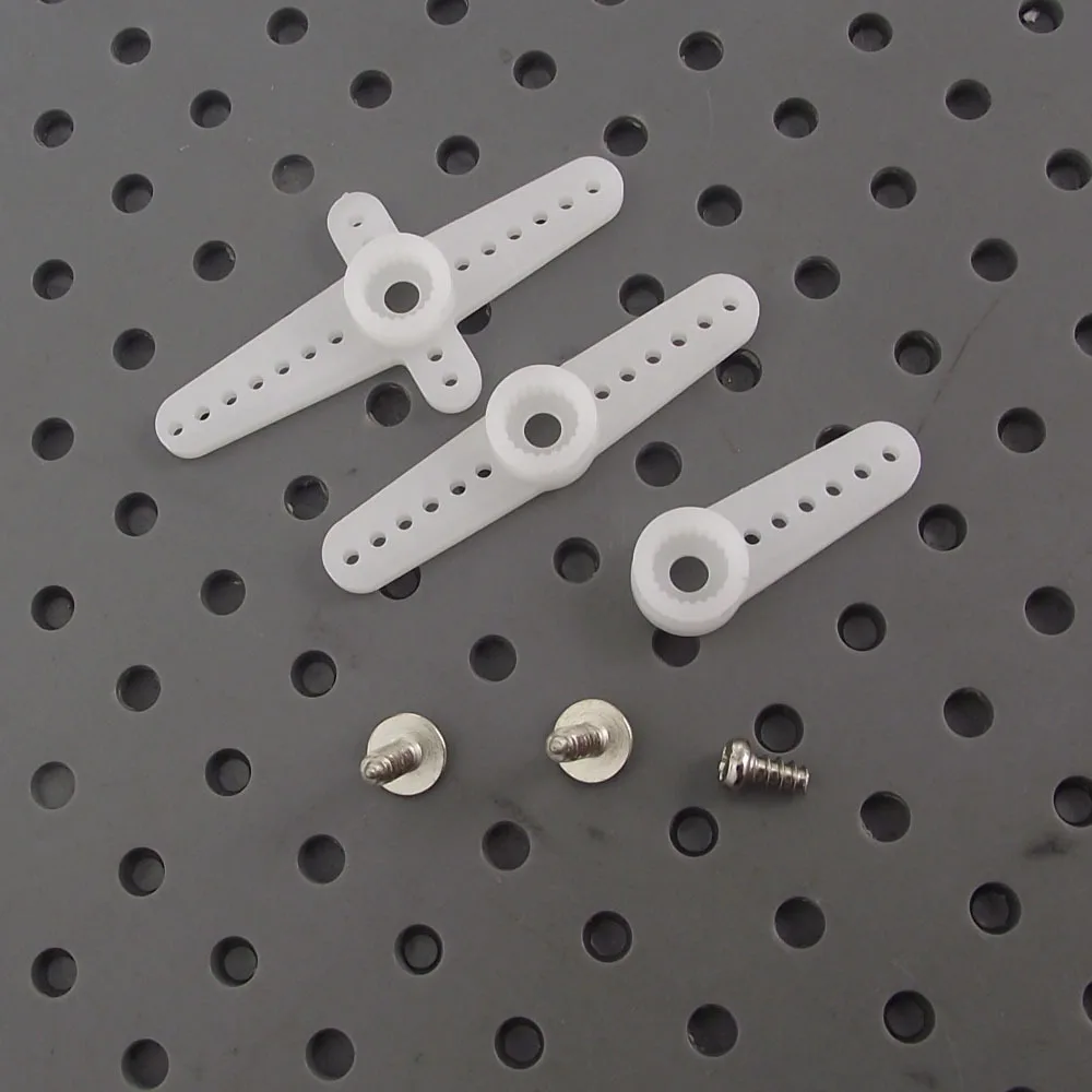 DORCRCMAN Micro 9g Servo DM-S0090D Carbon Brush Motor 180/270/360 Degrees Servo Suitable for Model Aircraft Robot Accessories