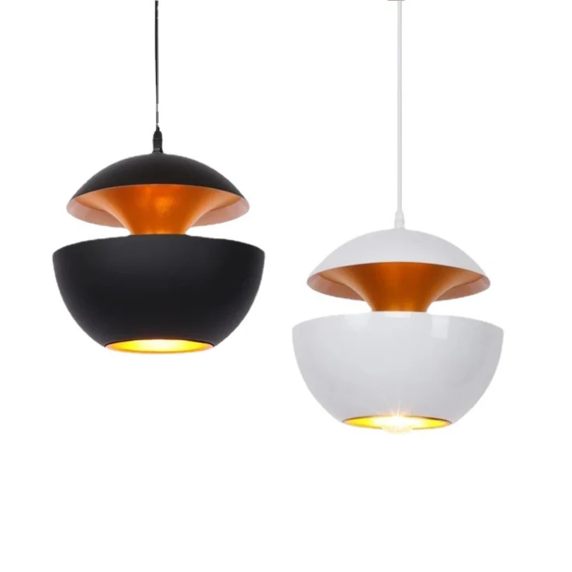 Modern Apple Pendant Lights, Lustres De Teto, Lâmpadas Penduradas, Fit para Quarto, Cabeceira, Cozinha, Restaurante, Hotel, Decoração, Nórdico