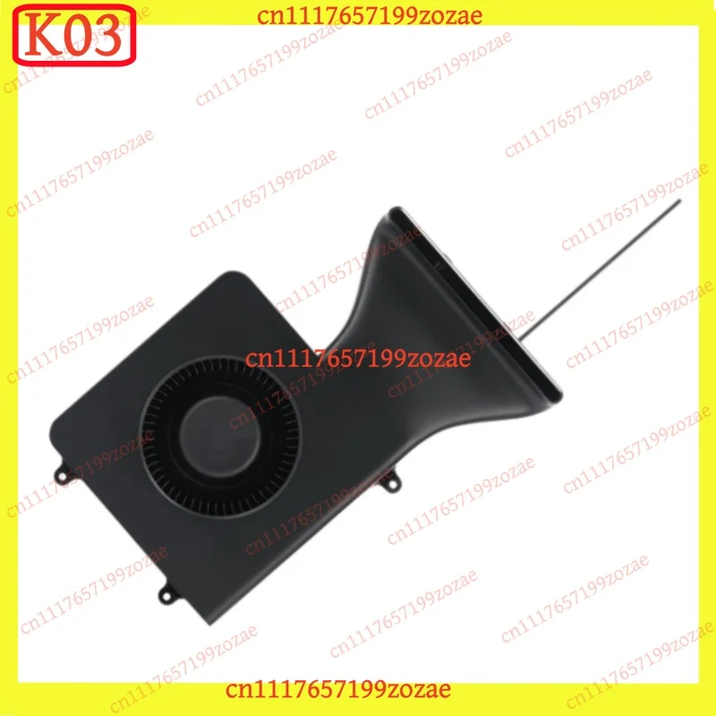 k3 Left Auxiliary Part Cooling Fan for Bambu Lab P1S 3D Printer 5V DC Brushless 40x40x10mm PH2.0 2Pin High-Flow