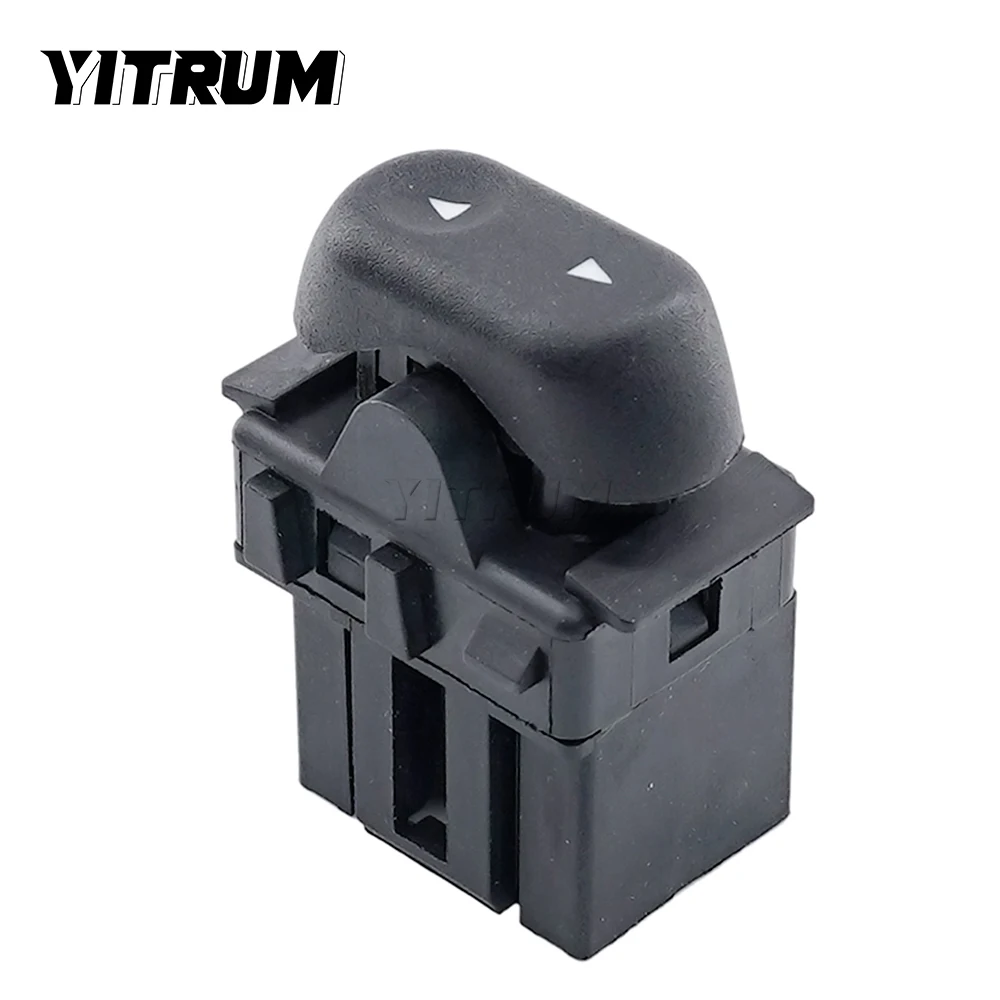 

YITRUM 5L1Z-14529-BA Passenger Side Car Window Switch Single Button For Ford F150 Heritage Crown Victoria Lobo Grand 5L1Z14529BA