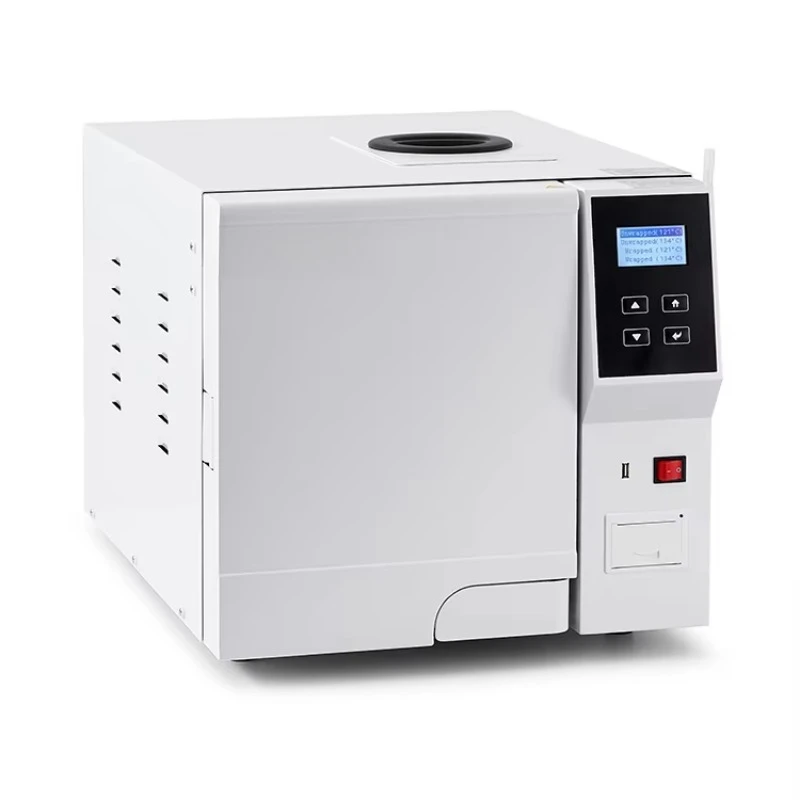 High Performance Program Control Intelligent Disinfection Data Printing High  Equipment High Pressure Sterilizer