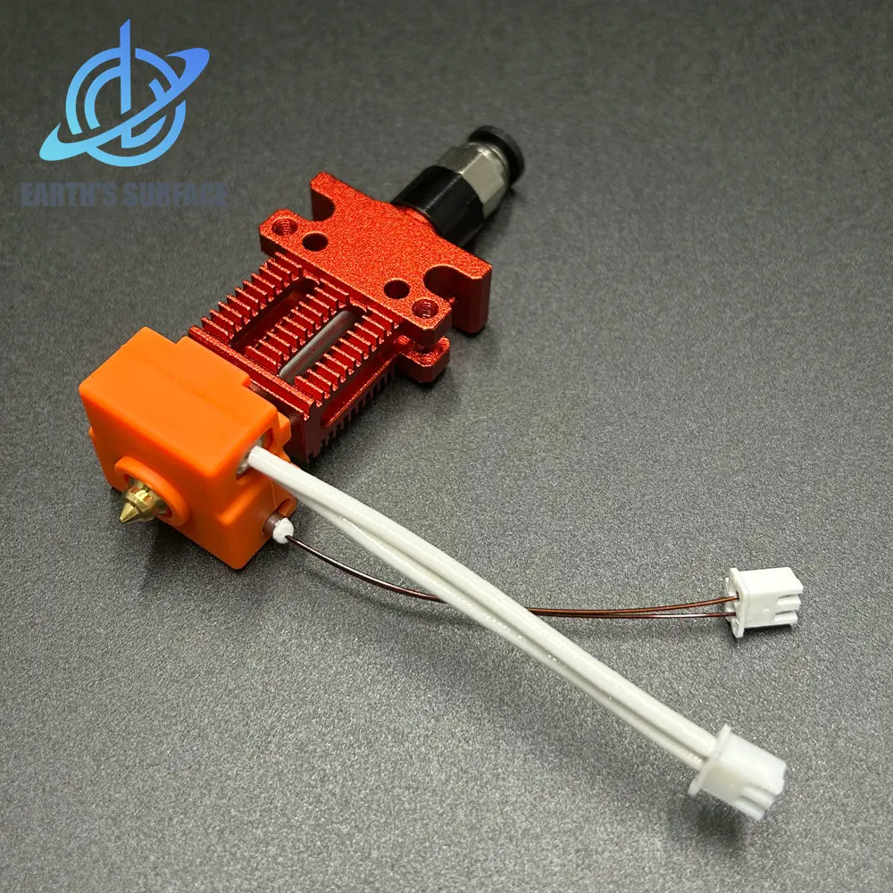 

DB-3D Printer Part CR-6 SE Assembled Hotend Kit All Metal Extrusion Extruder 3D Print Parts for Creality Ender 3 CR5 PRO CR6 SE