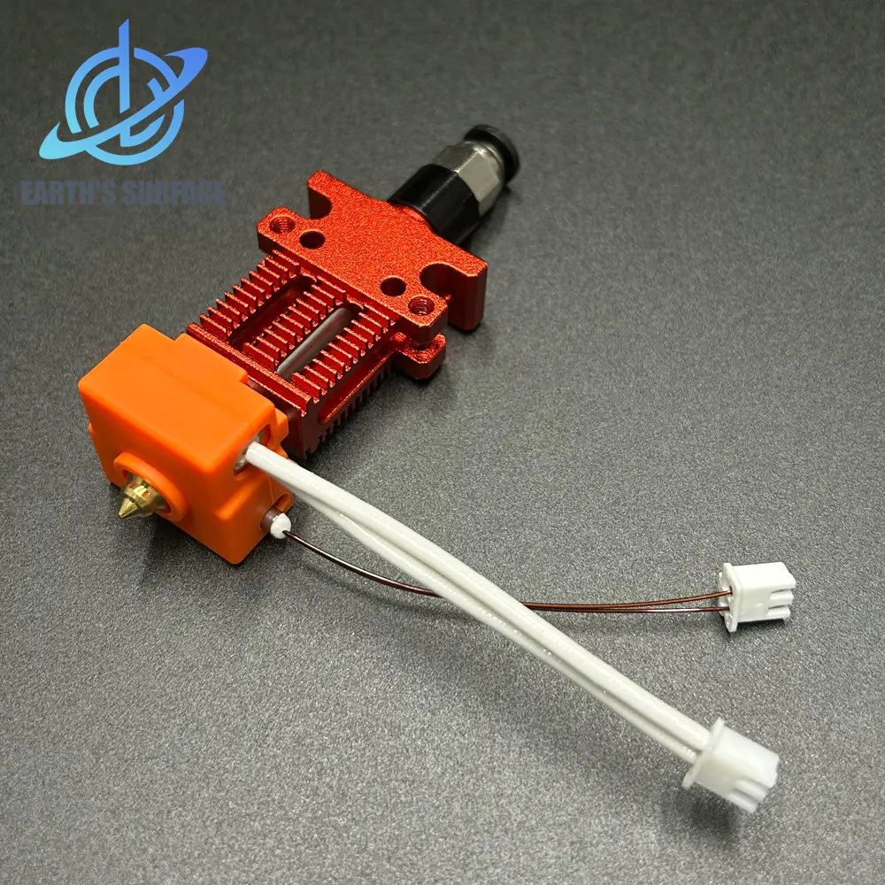 DB-3D Printer  Part CR-6 SE Assembled Hotend Kit All Metal Extrusion Extruder 3D Print Parts for Creality Ender 3 CR5 PRO CR6 SE