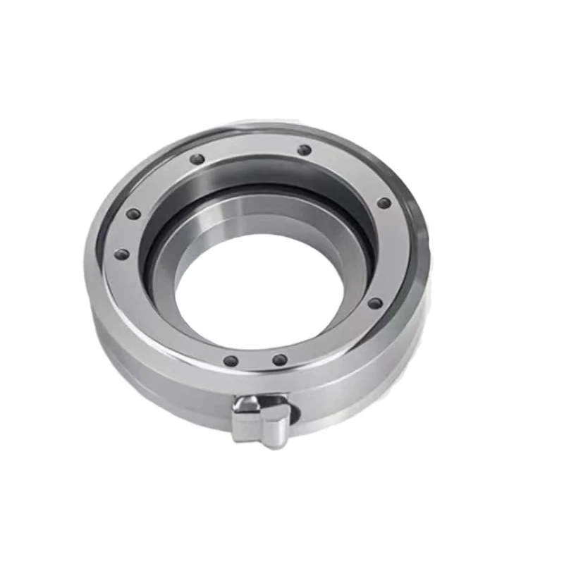 Precision 3D CNC Aluminum Alloy and Brass Lathe Machining for Industrial Equipment Stainless Steel Non-Standard Hardware Parts