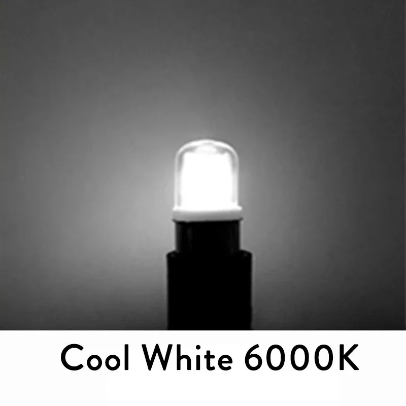 Imagem -04 - Mini Led Cob Lâmpadas de Milho Ba15d Ba15s E11 E12 E14 g4 g8 g9 Substituir 45w Lâmpadas de Halogéneo 5w Luzes de Lustre Tampa de Vidro Superior