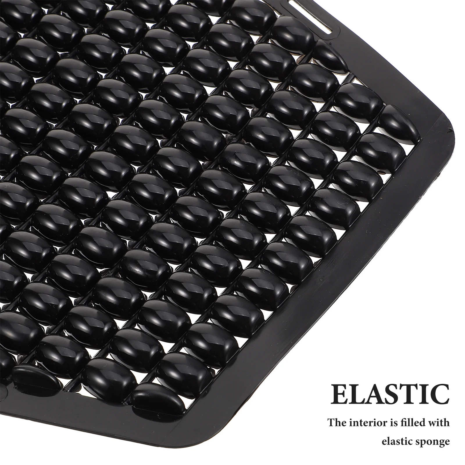 

Motorcycle Seat Cover Waterproof Sun Protection Cool Comfort Fit for Electric Bike Scooter Breathable Seat Cushion Cover