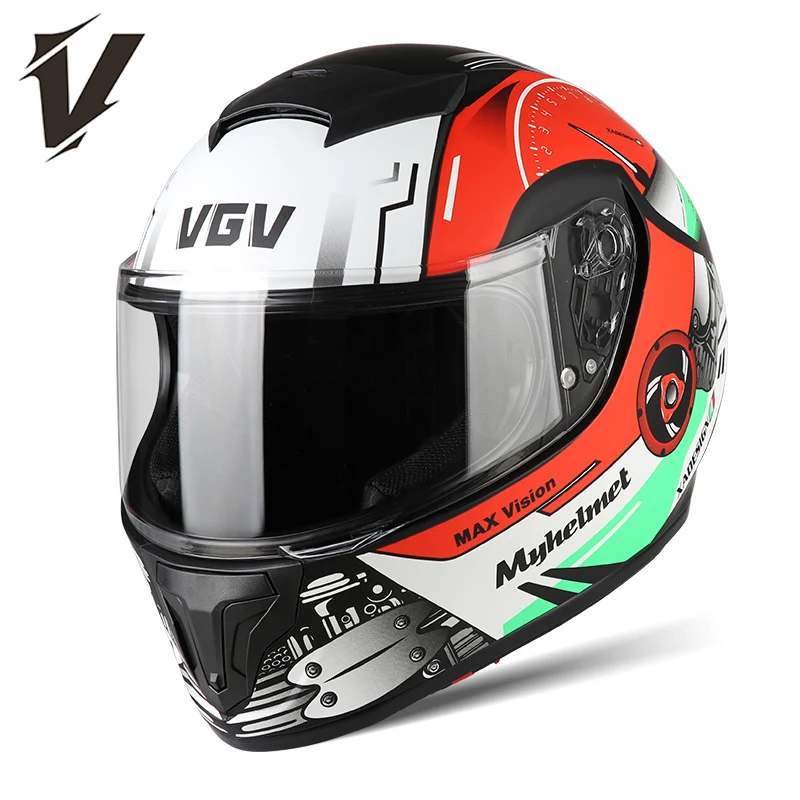 Retro Motorcycle He…