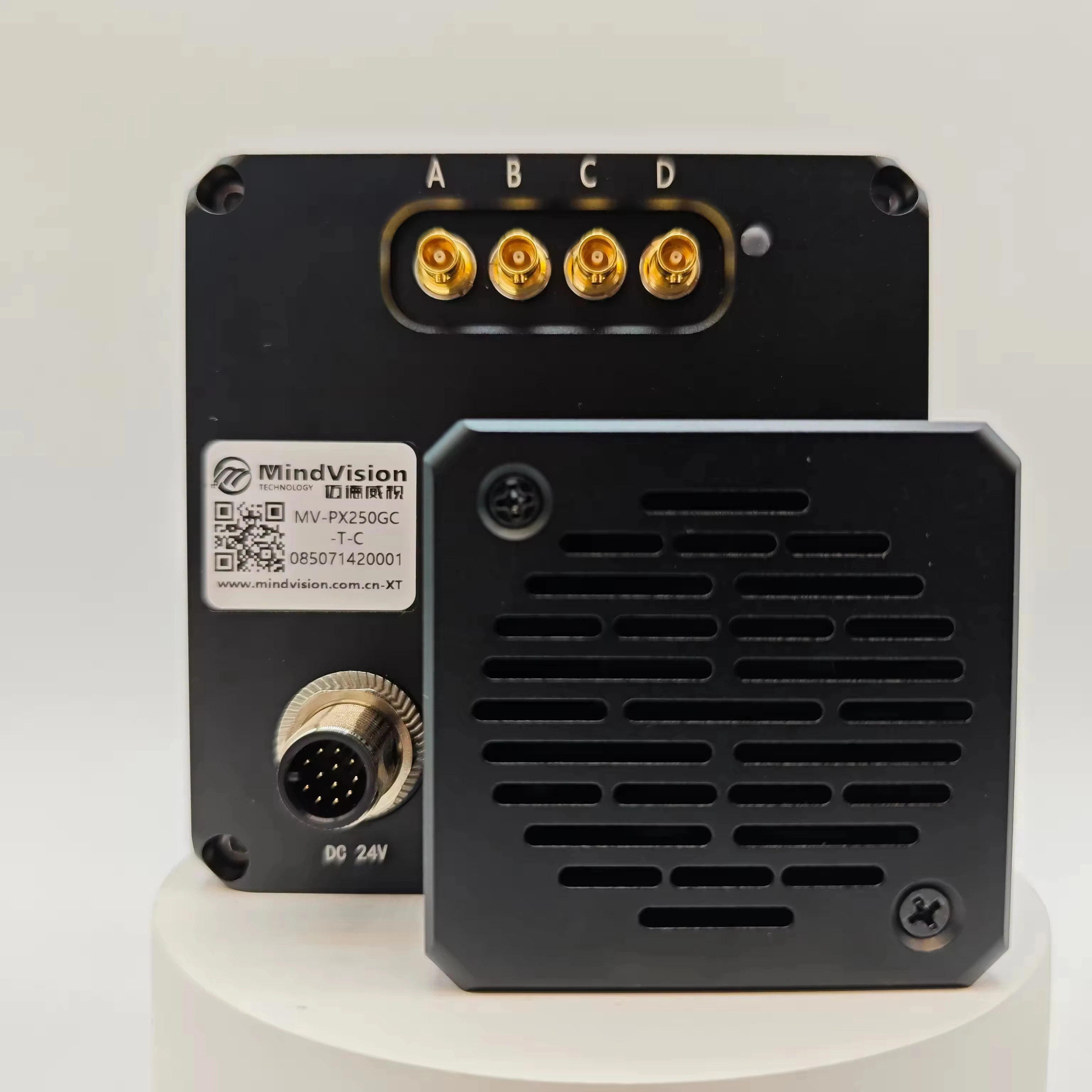 2.5MP High-Speed Global Shutter Camera, Industrial Area Scan for Machine Vision & Inspection