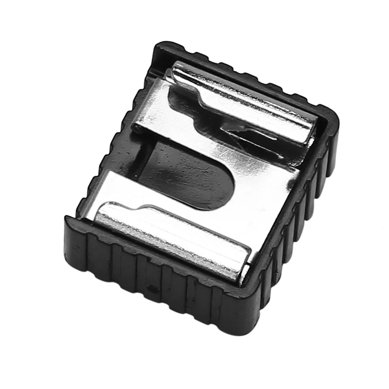 Flash Adaptador de montagem de sapata, 1/4 Polegada Thread, Studio Light Stand, tripé, 2pcs