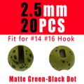 2.5mm GB 20PCS