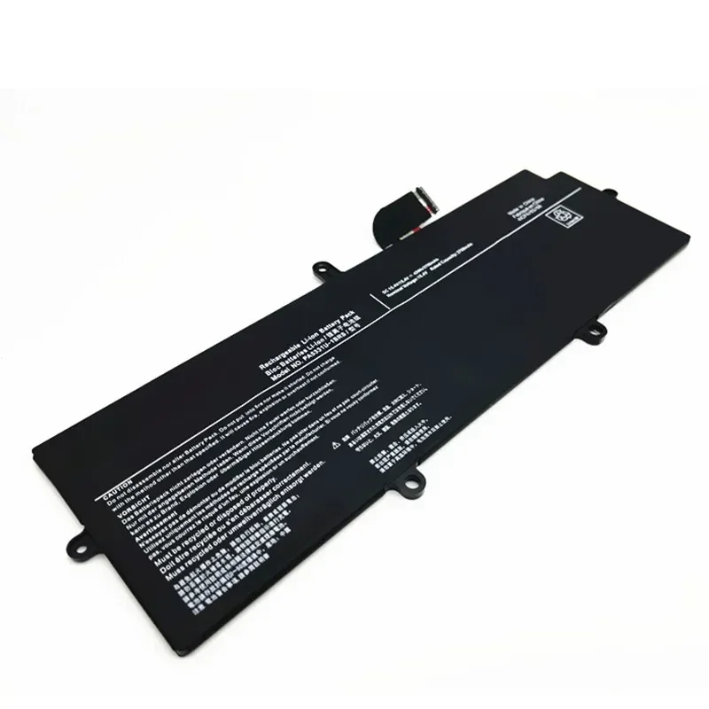 PA5331U-1BRS 15.4V 42Wh Laptop Battery for Toshiba Dynabook Portege A30-E Tecra A40-e1420 X30l-g-11r PA5331 4ICP4/63/68