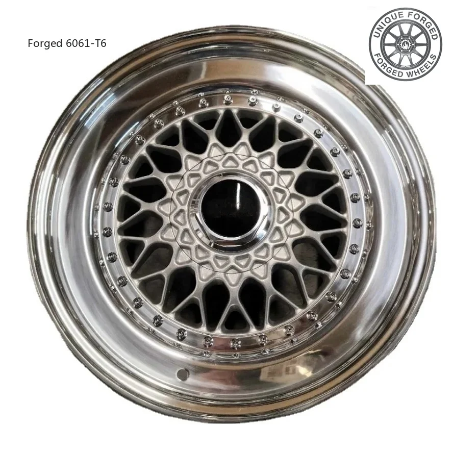 New Polished  17 18 20 23 26   Inch Alloy Forged Wheels 9.5J 10.5J Pcd 5*100  5*108 5*120