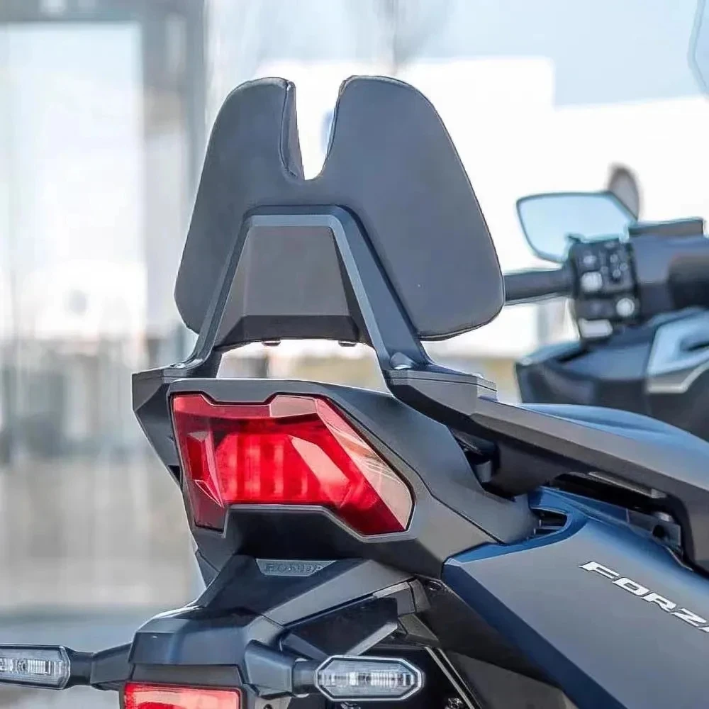 Motocykl cestující Seat zadní opěradlo polštářek záda odpočívat blok pro Honda X-ADV 750 FORZA750 2021 2022 FORZA 750  příslušenství