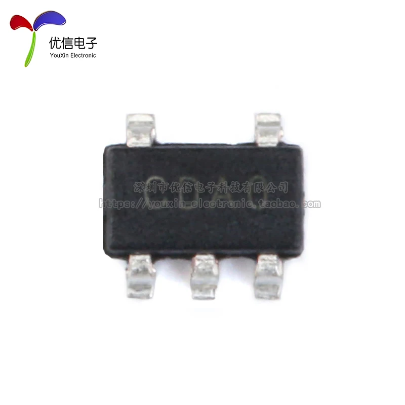 10PCS original genuine patch MCP6001T-E/OT SOT-23-5 single-channel operational amplifier IC chips  