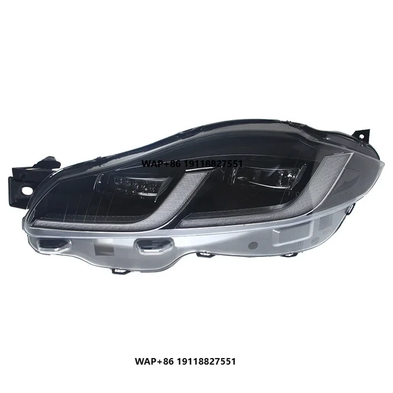 High Quality for XJL 2012-2019 Head Light Assembly New Style Full LED Dynamic Sequential Head Lamp Halogen Xenon Tail