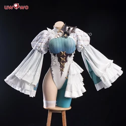 IN STOCK UWOWO Ereshkigall Cosplay Game Fatee/Grandd Orderr Space Ereshkigall Beastt Stagee 3 Cosplay Costume Halloween costume