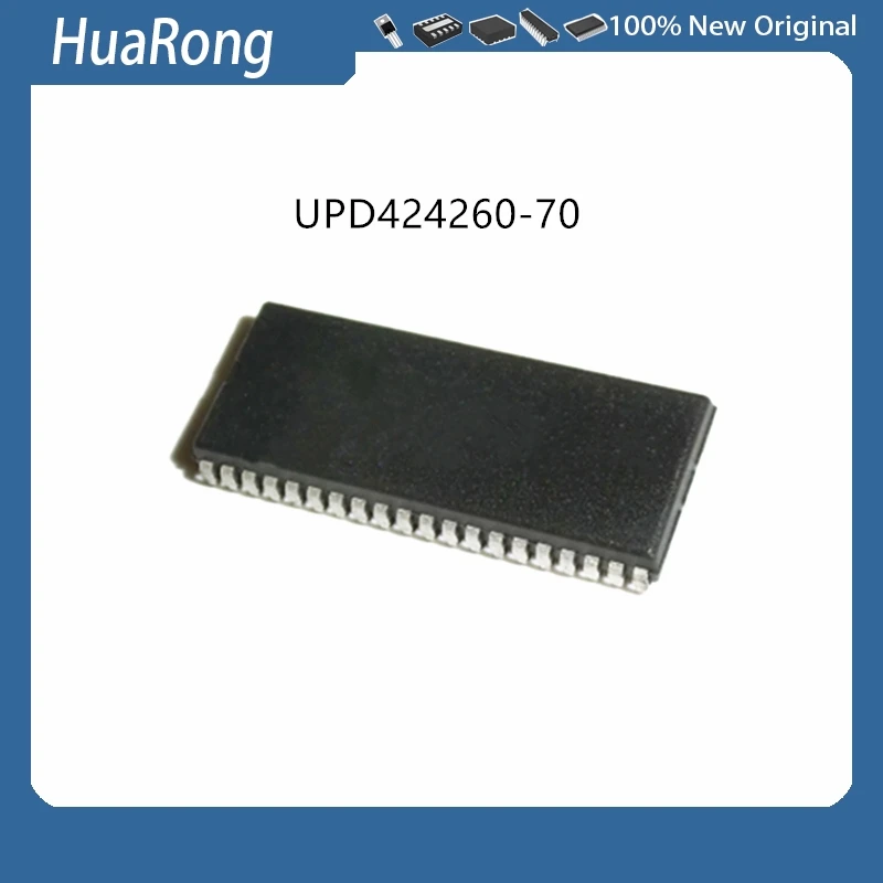 

5Pcs/Lot UPD424260-70 424260-70 SOJ-40