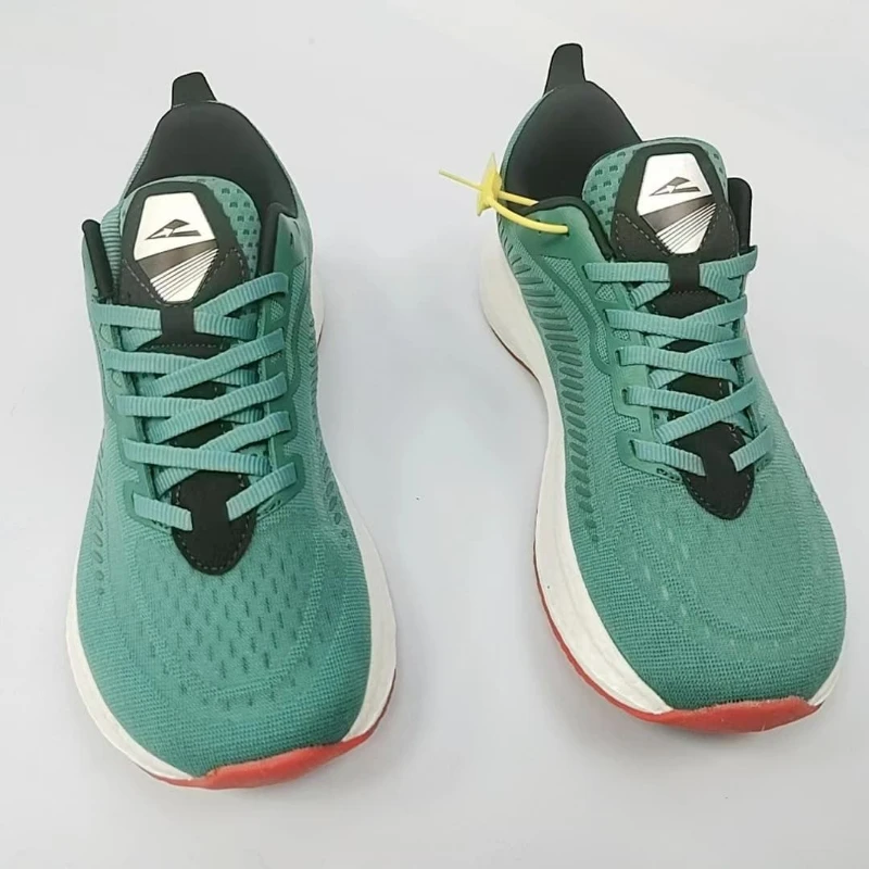

Autumn 2025 Trail Running Shoes Men Women Black Green Walking Jogging Shoes Unisex Wide Sport Shoes Couples Soft Training Shoe