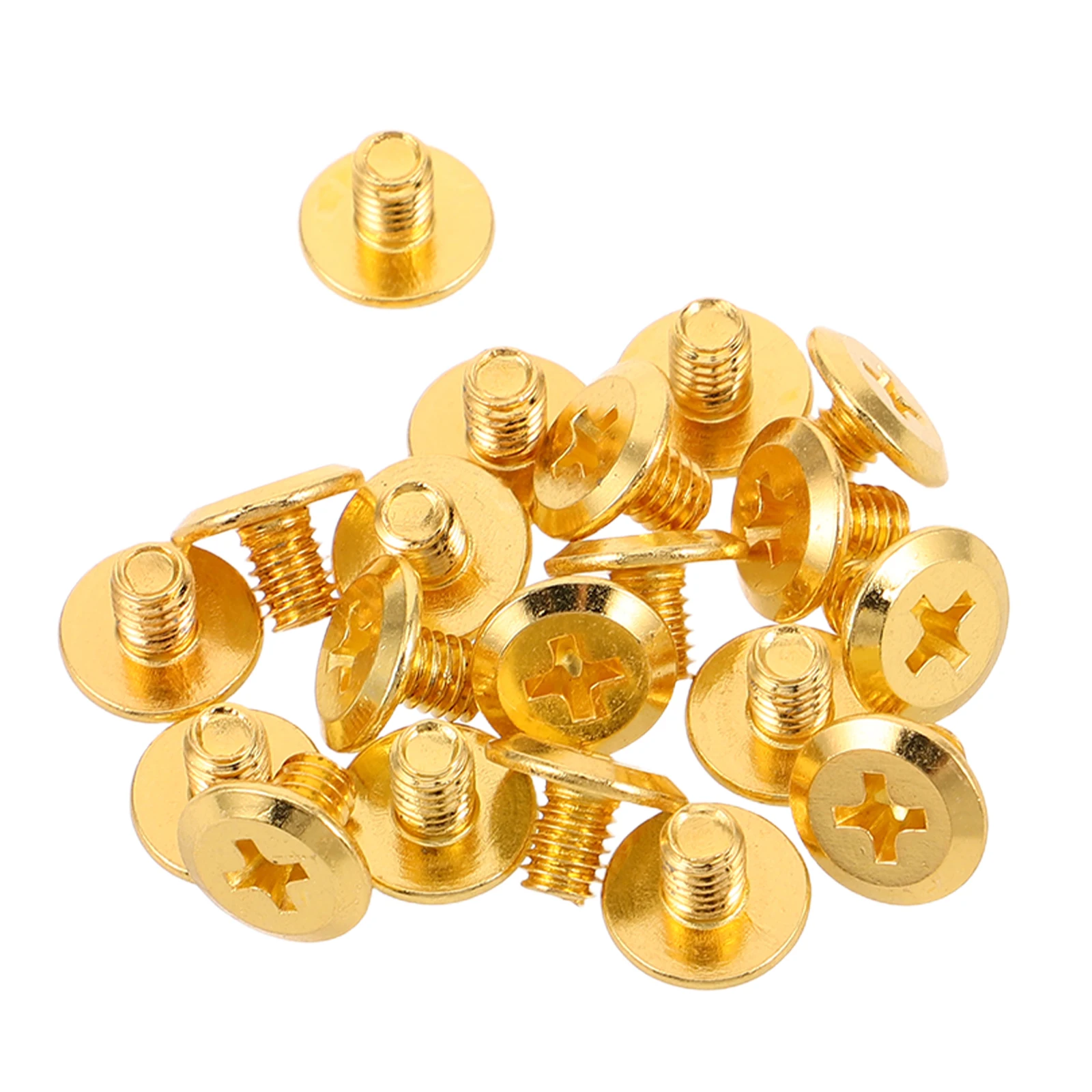 

20 шт., регулировочный стержень для машинки для стрижки волос, затяжные винты для надежной резки и быстрой ремонта, маленькие винты