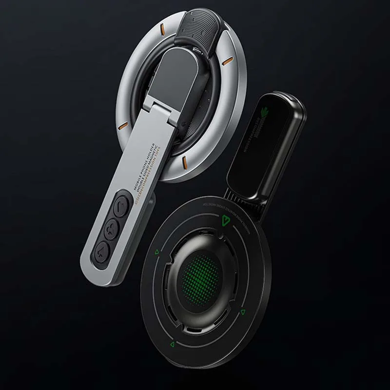 Magsafe Cellphone Grip Talk Magnetic Phone Grip Portable Rotate For All Mobile Phones
