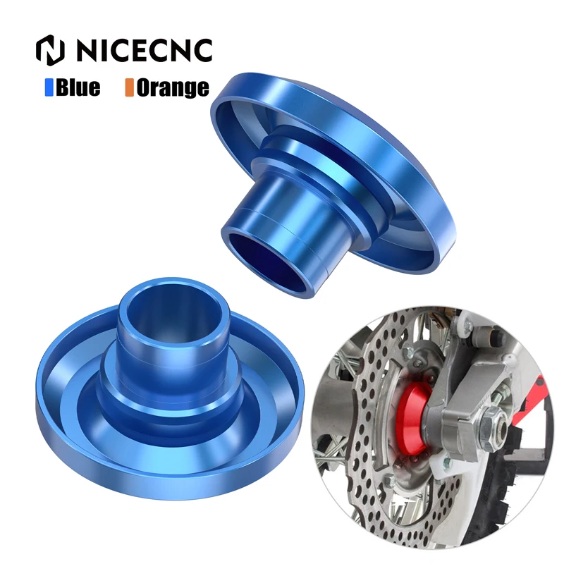 

For Husqvarna TE 300 TE 250 FE 350 FE 450 FE 501 2014-2017 Husaberg TE FE FX Shippage 2009-2014 Rear Wheel Spacers Hub Collars