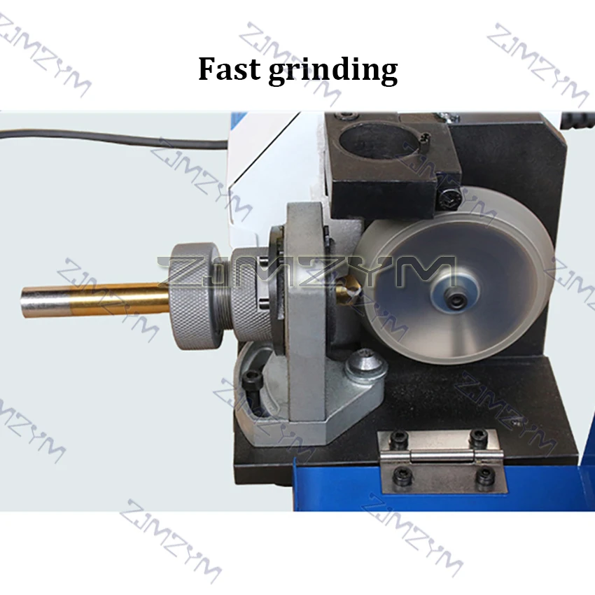 Smerigliatrice per punte da trapano elettrica portatile HY-13 Affilatrice/smerigliatrice per punte da trapano integrata automatica ad alta precisione 220V/110V 180W