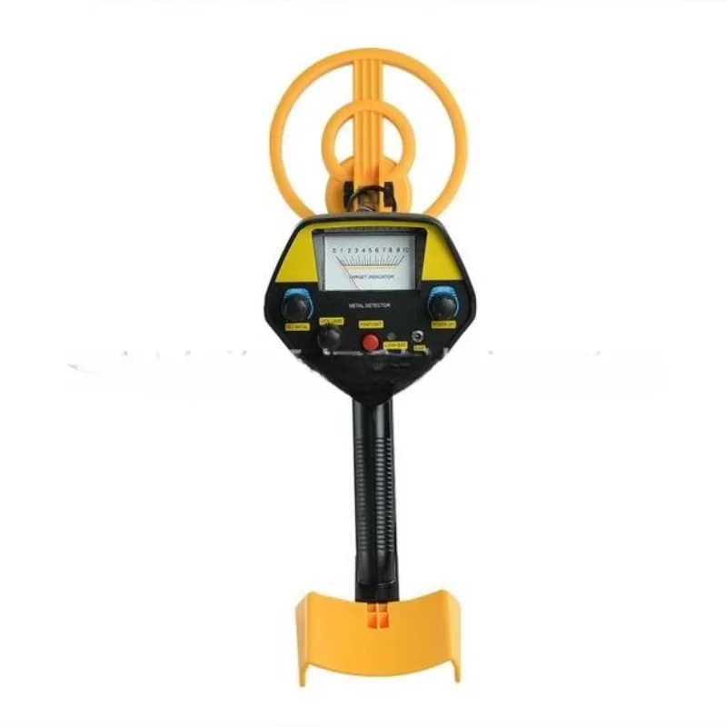 

MD-4080 Metal Detector High Sensitivity Treasure Underground Metal Detector Treasure Search MD4080