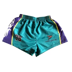 Custom Teamwear Sublimated Rugby Shorts