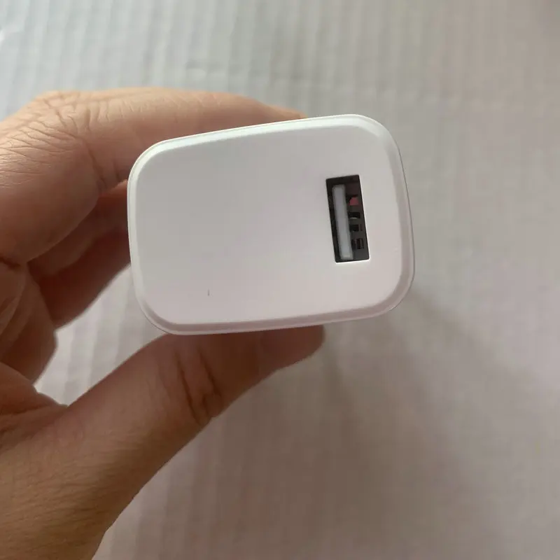 Zasilacz do Blackview A95 A100 A52 A53 Pro A90 A80 Plus 18W EU oryginalny kabel szybkiego ładowania ładowarka podróżna typu C USB — zdjęcie 6