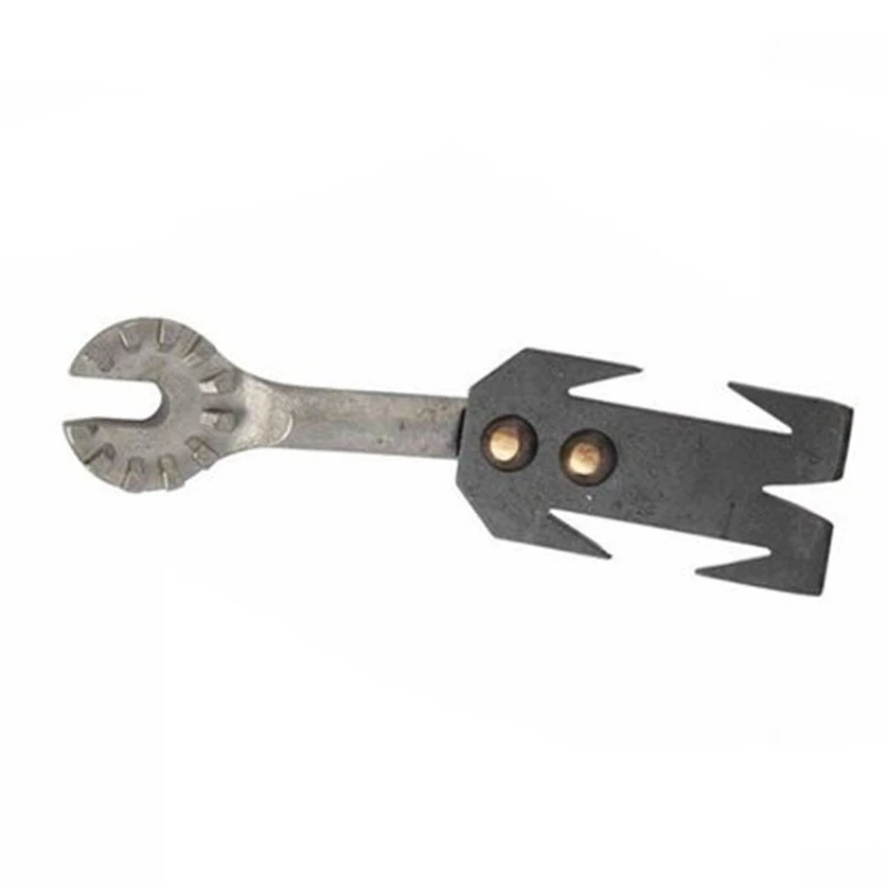 

M445540 Fixed vane wire rod head V-shaped scored sheet remover Aluminum winding device