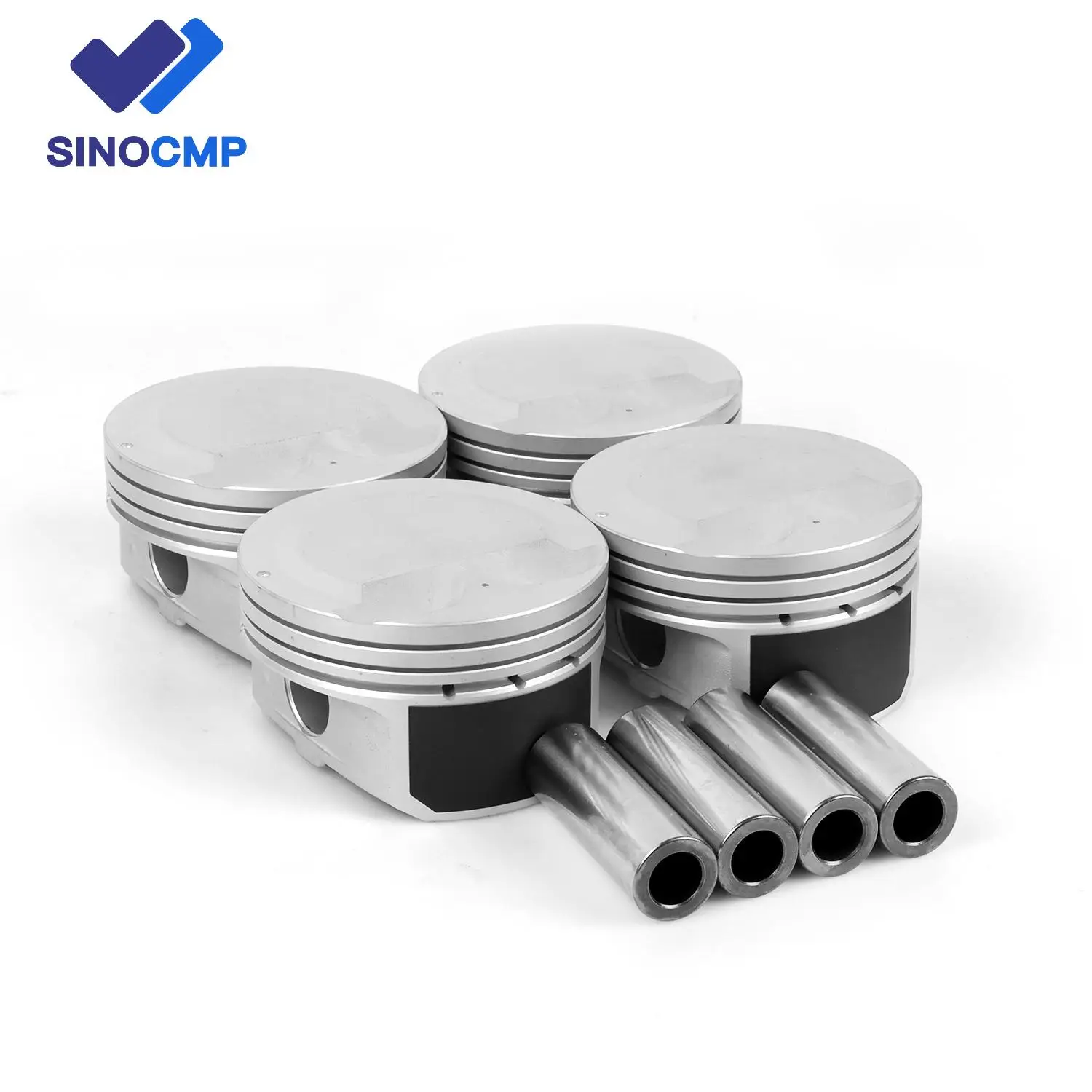 

4pcs G4FA 23041-2B101 Pistons Rings Set For Hyundai Accent Verna Solaris ix20 Kia Cee'd Rio K2 Venga 1.4