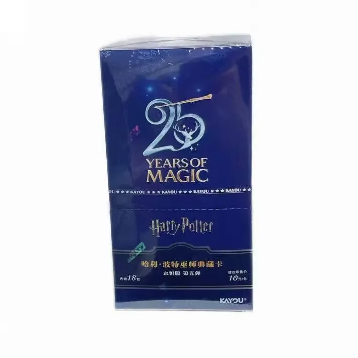 kayou-harry-potter-wizard-collection-eternal-edition-wave-5-se-mini-card-genuine-card-pack