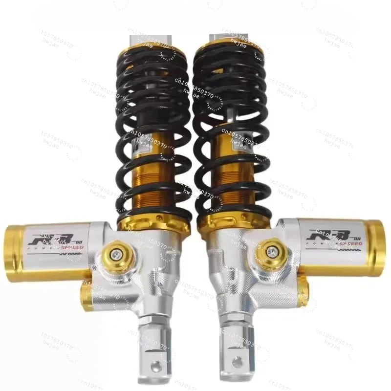 R8 inverted cnc rear shock absorption Maverick N1S/UB No. 9, electric friction built-in damping modified shock absorber