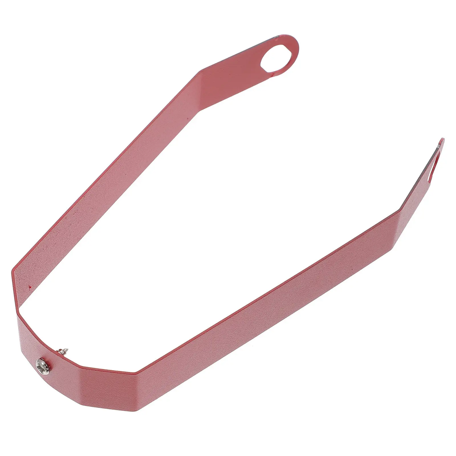 

1Pcs Electric Scooter Mudguard Support Bracket Reinforced Mount Prevents Splashing Secures Mudguard Firmly Rainproof Scooter