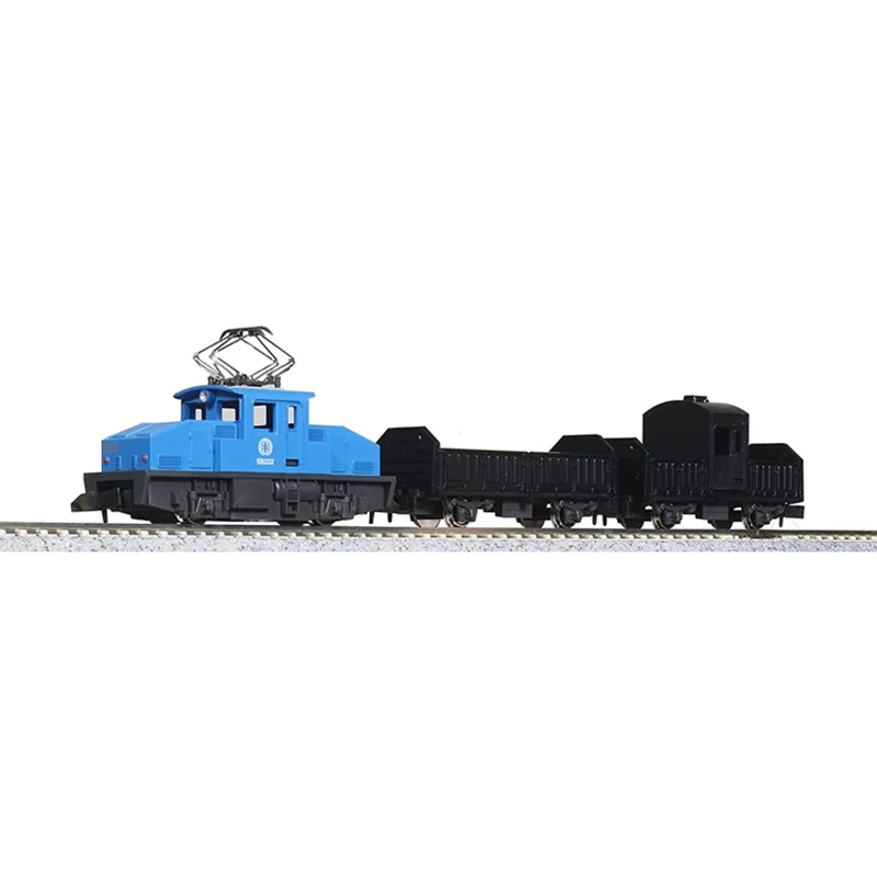 KATO Train Model Convex Locomotive 10-504-1/ 10-504-2 Freight Train N Scale Locomotive Railway Train Model with Power