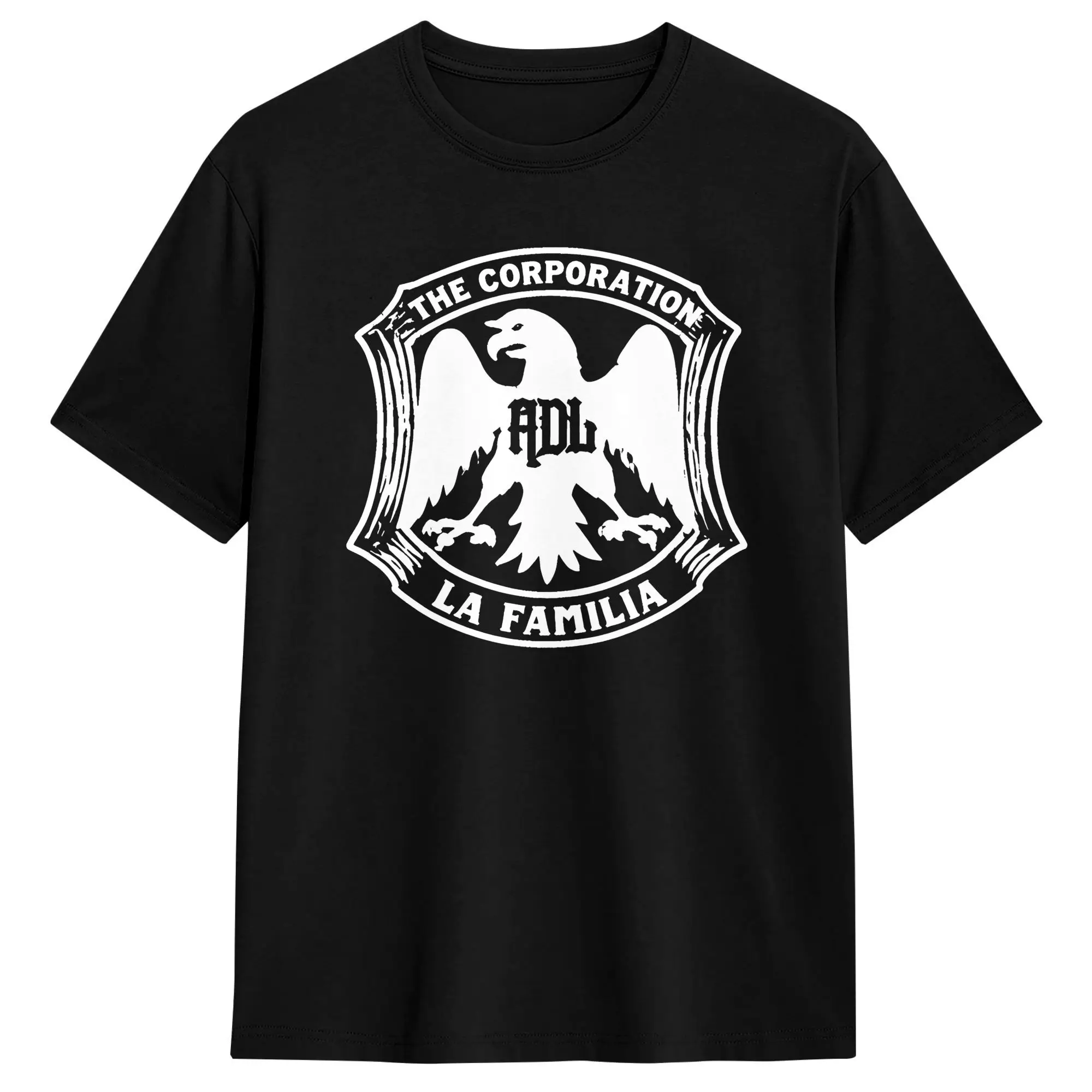 Camiseta Yeat ADL The Album The Corporation La Familia, camisetas estéticas, camisetas de verano con cuello redondo, camisetas de ocio, gran oferta, ropa de talla grande