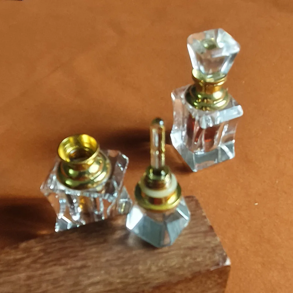 1g/bottle Chinese HaiNan wood Home Aromatic Accessory Decor Gift Box Set