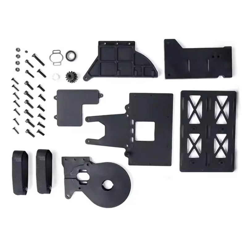 

ROFUN Ruofan Q Baja upgraded plastic to electric bracket kit does not include electronic device 854643