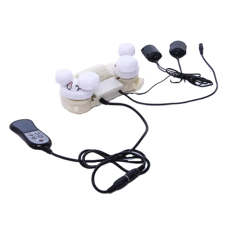 silla-de-masaje-shiatsu-con-vibracion-y-compresion-caliente-gran-venta