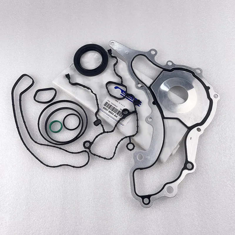 

Brand New Engine Repair Kit Full Gasket Set-Cover 68078554AD 68078554AA For 2011-2021 Jeep Grand Cherokee