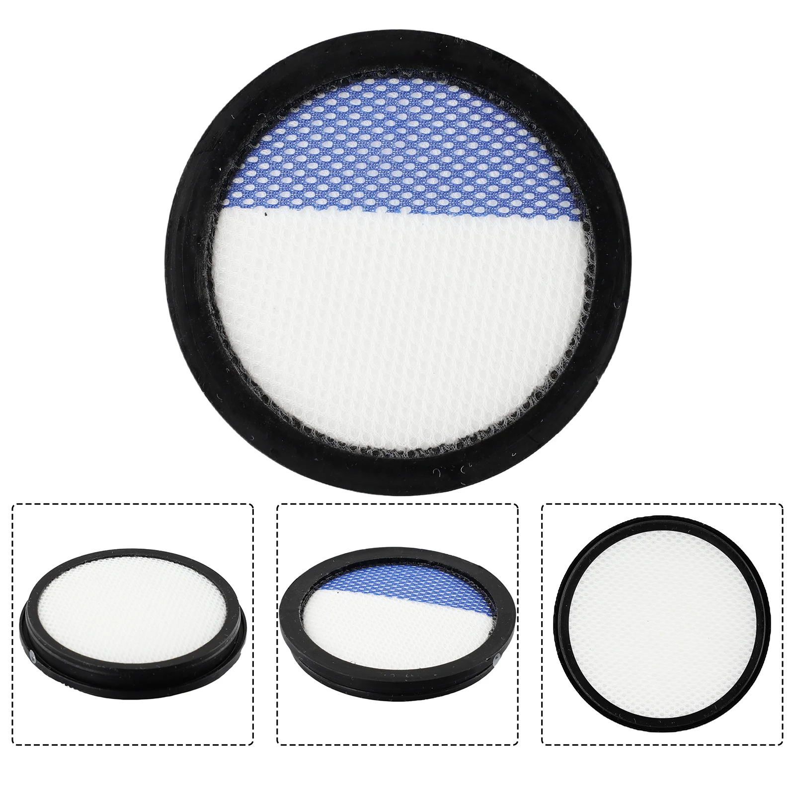 Pre Motor Filter Washable For Bush 25.2V Cordless Handstick V18P01BP25DC Vacuum Cleaner Replace Filter Parts