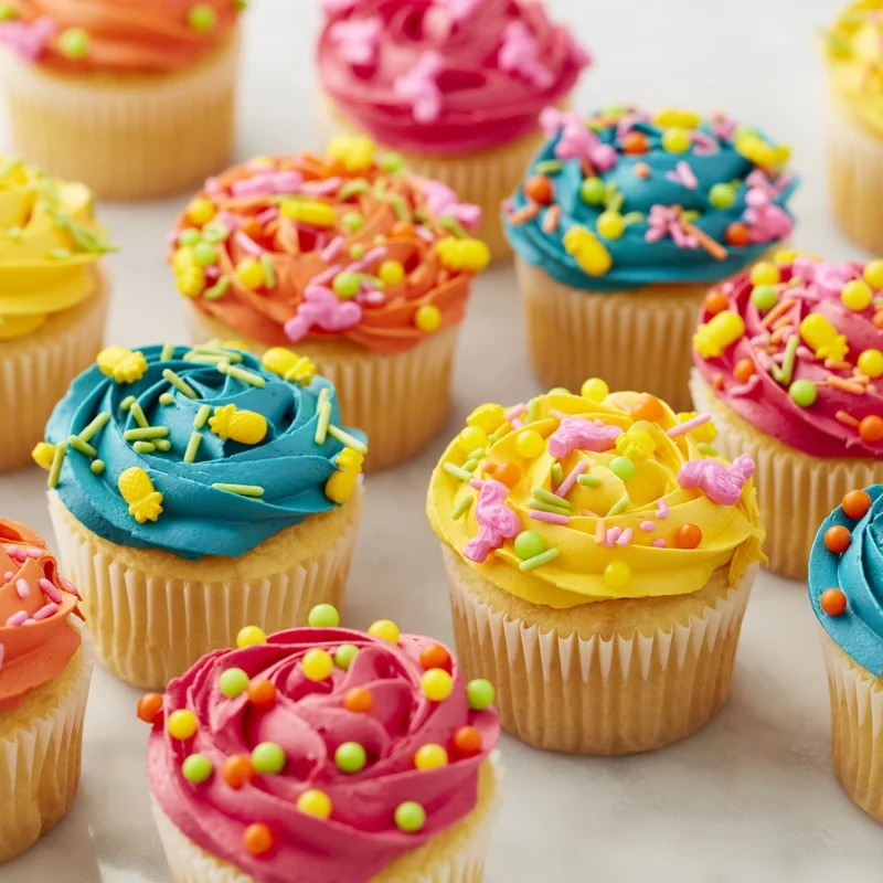 غير لاصقة 12 كوب الكعك عموم جامبو كب كيك القصدير دائم الألومنيوم الصلب خبز الكمال الخبز الكعك الكعك لدغات البيض التجزئة