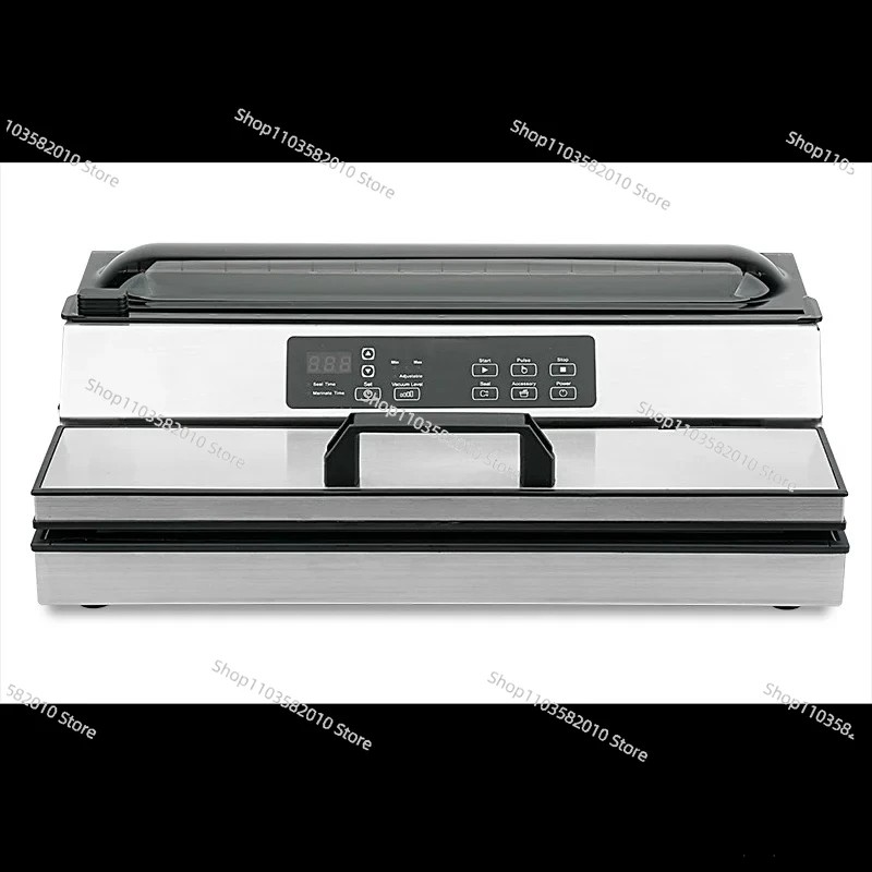 40CM Width Stainless Steal Heavy Duty Suction Food Vacuum Sealer Vacuum Sealing Machine With CE, GS, ETL Certificate