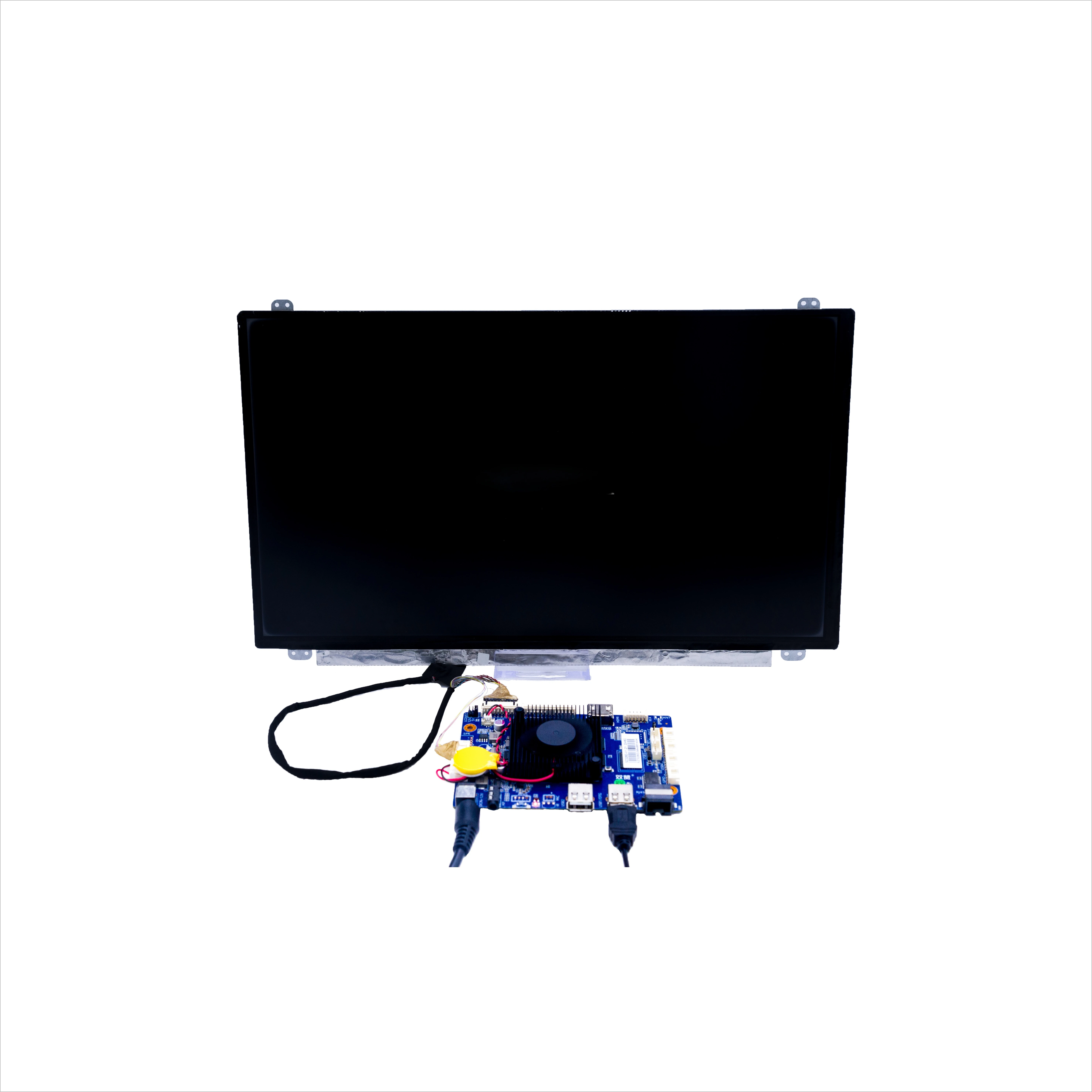 Gold seller Motherboard Dual Ethernet Android Board Interactive Display Linux Media Player Android Rk3288 Pos Motherboard