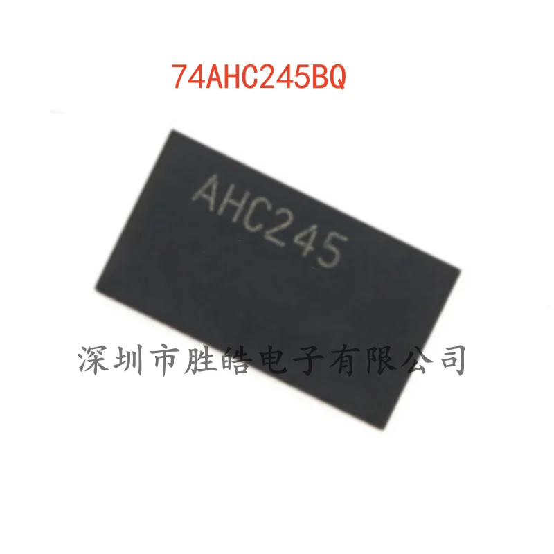 

(10PCS) NEW 74AHC245BQ , 115 Eight-Way Bus Transceiver Tri-State DHVQFN-20 74AHC245BQ Integrated Circuit