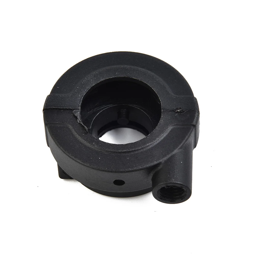 

Практичная и полезная ручка троса дроссельной заслонки, внутренний диаметр 23 мм, новый металлический пластик, 1 пара для Gy6 125cc-150cc