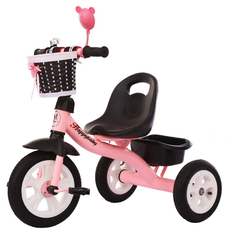 

Children's tricycle, bicycle, baby-walking artifact, 1-6-year-old wheelbarrow, walking baby, folding baby stroller.