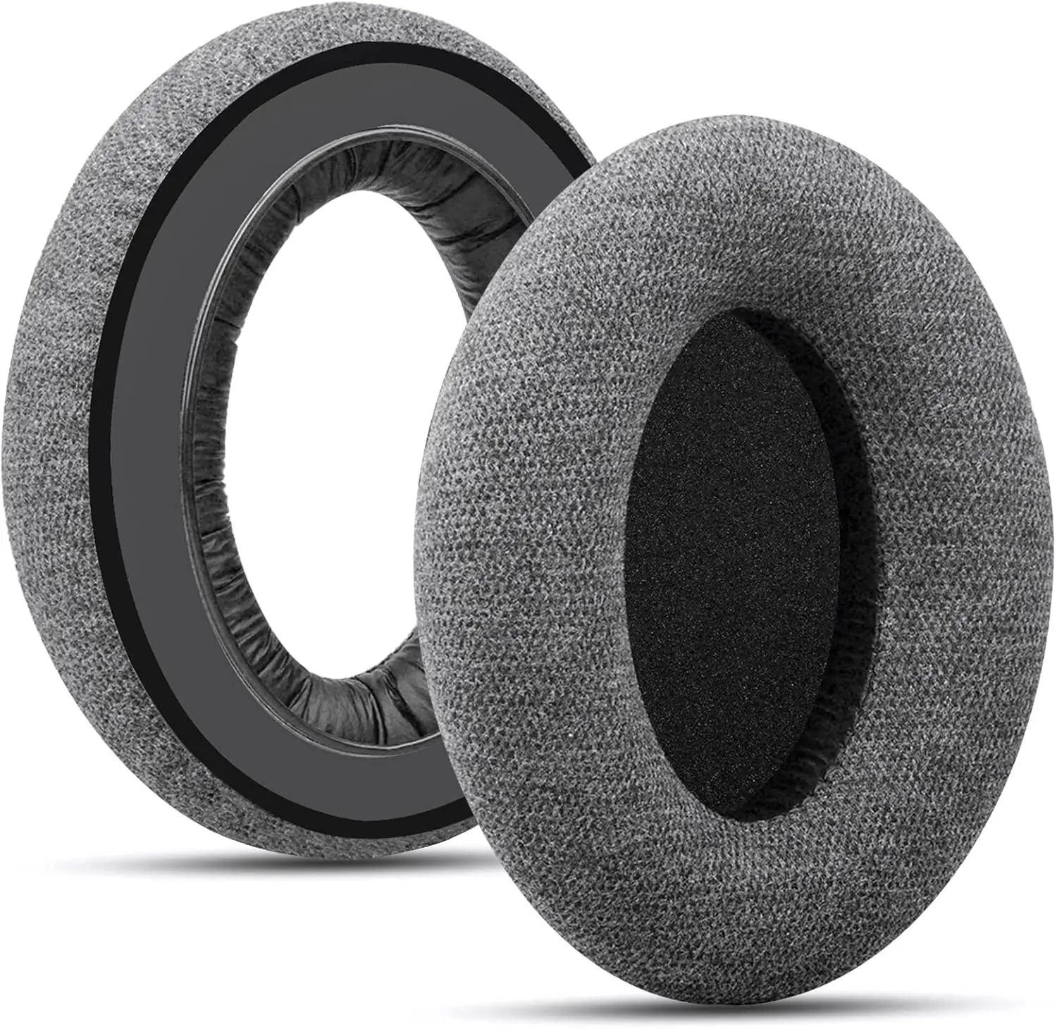 Earpads for Sennheiser HD650/HD600/HD660S/HD545/HD525/HD535 Headphones, Earpads Cushions also Compatiable with Massdrop X HD6XX