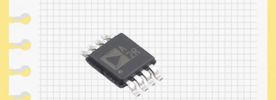 Spot ADI/ADA4528-1ARMZ-R7 amplifier IC OPAMP ZRO-DRFT RRO original genuine precision, ultra-low noise, rail to rail input-output