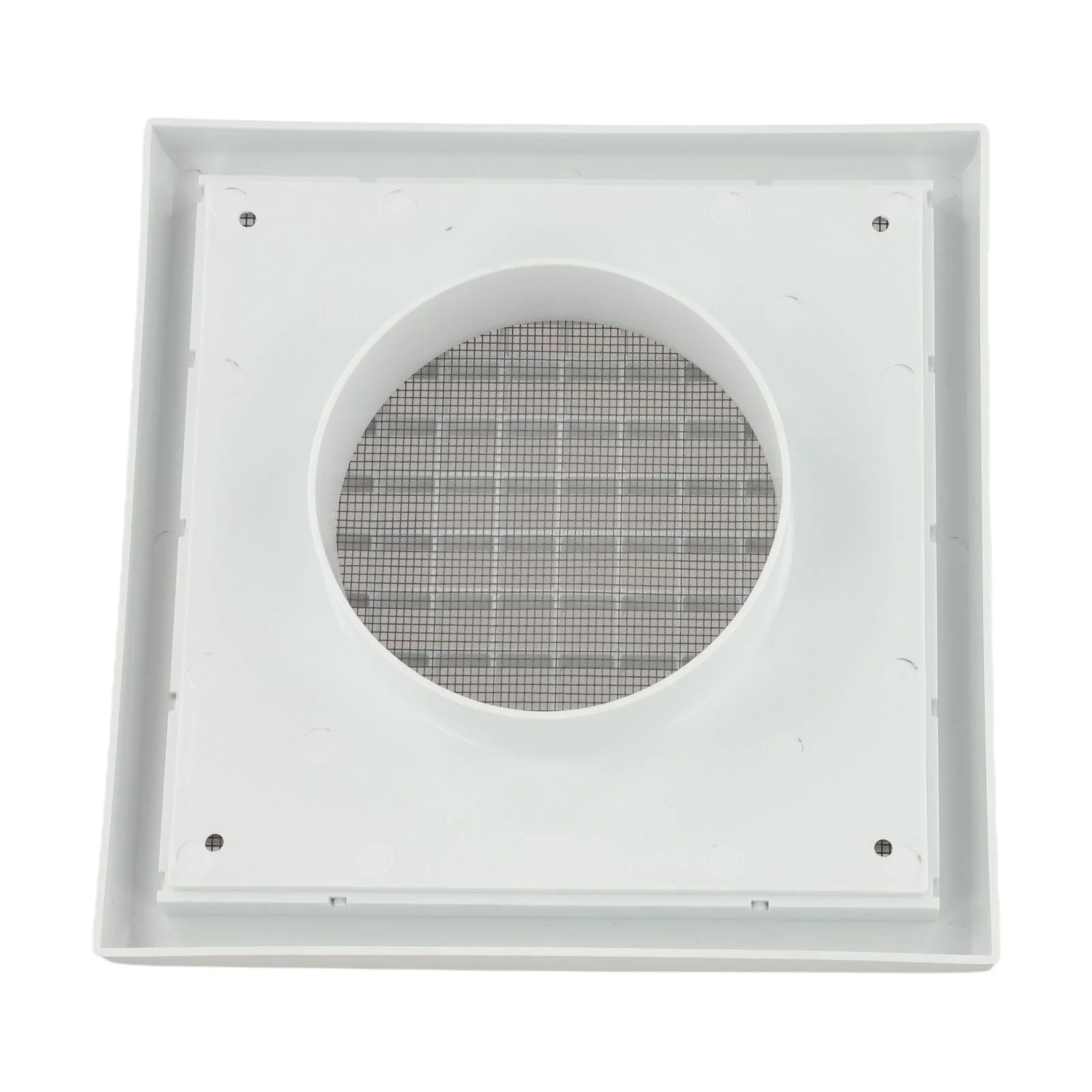 100/150mm ABS Plastic Grille Air Outlet Fresh Air for exhaust Outlet Dryer for exhaust Vent Decoration Accessories Pipe Cover